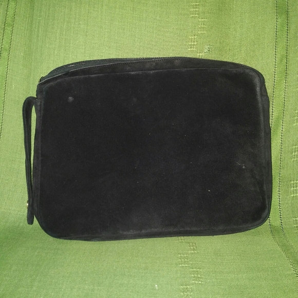 Susan Gail Woman's Vintage Genuine Leather Purse, - Picture 2 of 4